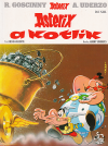 Asterix a kotlík - Goscinny René (Astérix et le Chaudron)
