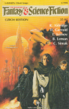 Magazín fantasy a science fiction 1995/5 - Gerrold David (The Magazine of Fantasy and Science Fiction)