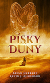 Písky duny - Herbert Brian a Anderson Kevin J. (Sands of Dune)