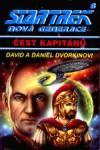 Star Trek: TNG 08 Čest kapitánů - Dvorkinovi David a Daniel (Star Trek the Next Generation: The Capitains' Honor )