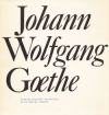 Johann Wolfgang Goethe – Výbor z poezie - Petiška Eduard