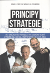 Principy strategie - Pět nadčasových pravidel strategického leadershipu v podání Billa Gatese, Andyho Grova a Steva Jobse - Kolektiv