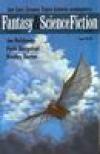 Fantasy & ScienceFiction 2007 č.4 Czech edition (The Magazine of Fantasy & ScienceFiction)