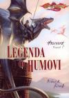 Dragonlance Hrdinové 1 Legenda o Humovi - Knaak A. Richard (The Legend of Huma)
