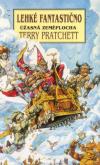 Lehké fantastično - Pratchett Terry (The Light Fantastic)