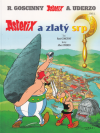 Asterix 02 - a zlatý srp ant. - Goscinny René (La serpe d'or)
