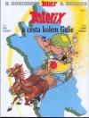 Asterix 05 - a cesta kolem Galie - Goscinny René (Le tour de Gaule d' Astérix)