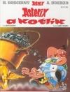 Asterix 13 - a kotlík - Goscinny René (Astérix et le Chaudron)
