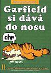 Garfield 11: Si dává do nosu - Davis Jim