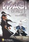 Usagi Yojimbo 03: Cesta poutníka - Sakai Stan (Usagi Yojimbo: The Wanderer's Road)