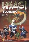 Usagi Yojimbo 04: Spiknutí draka - Sakai Stan (Usagi Yojimbo: The Dragon Bellow Conspiracy)