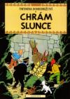 Tintinova dobrodružství 14: Chrám Slunce - Hergé (Les Aventures de Tintin 14 - Le temple du soleil)