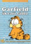 Garfield 16: Škvaří sádlo - Davis Jim (Garfield Chews the Fat (No. 17))
