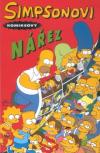 Simpsonovi 02 - Komiksový nářez - Groening Matt (Simpsons: Comics Spectacular)
