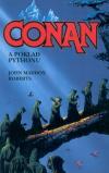 Conan - a Poklad Pythonu - Roberts M. J. (Conan and the Treasure of Python)