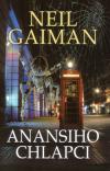 Anansiho chlapci - Gaiman Neil (Anansi boys)