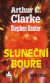Sluneční bouře - Oko času - Clarke Arthur C. (Sunstorm)