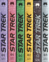 Star Trek - Klasické příběhy 01- 06 komplet - Antologie (Star Trek: The Classic Episodes)