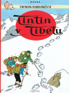 Tintinova dobrodružství 20: Tintin v Tibetu - Hergé (Tintin au Tibet)