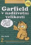 Garfield 02: V nadživotní velikosti - Davis Jim (Garfield Bigger than Life (No. 3))