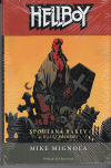 Hellboy 3: Spoutaná rakev - Mignola Mike (Chained Coffin and others)