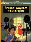 Tintinova dobrodružství 21: Šperky Madame Castafiore - Hergé