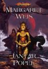 Dragonlance Temný učedník 1 Jantar a popel - Weis Margaret (Amber and ash)