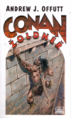 Conan - žoldnéř - Offut Andrew (Conan the Mercenary)