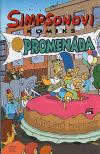 Simpsonovi 05 - Promenáda - Groening Matt (Simpsons - On Parade)